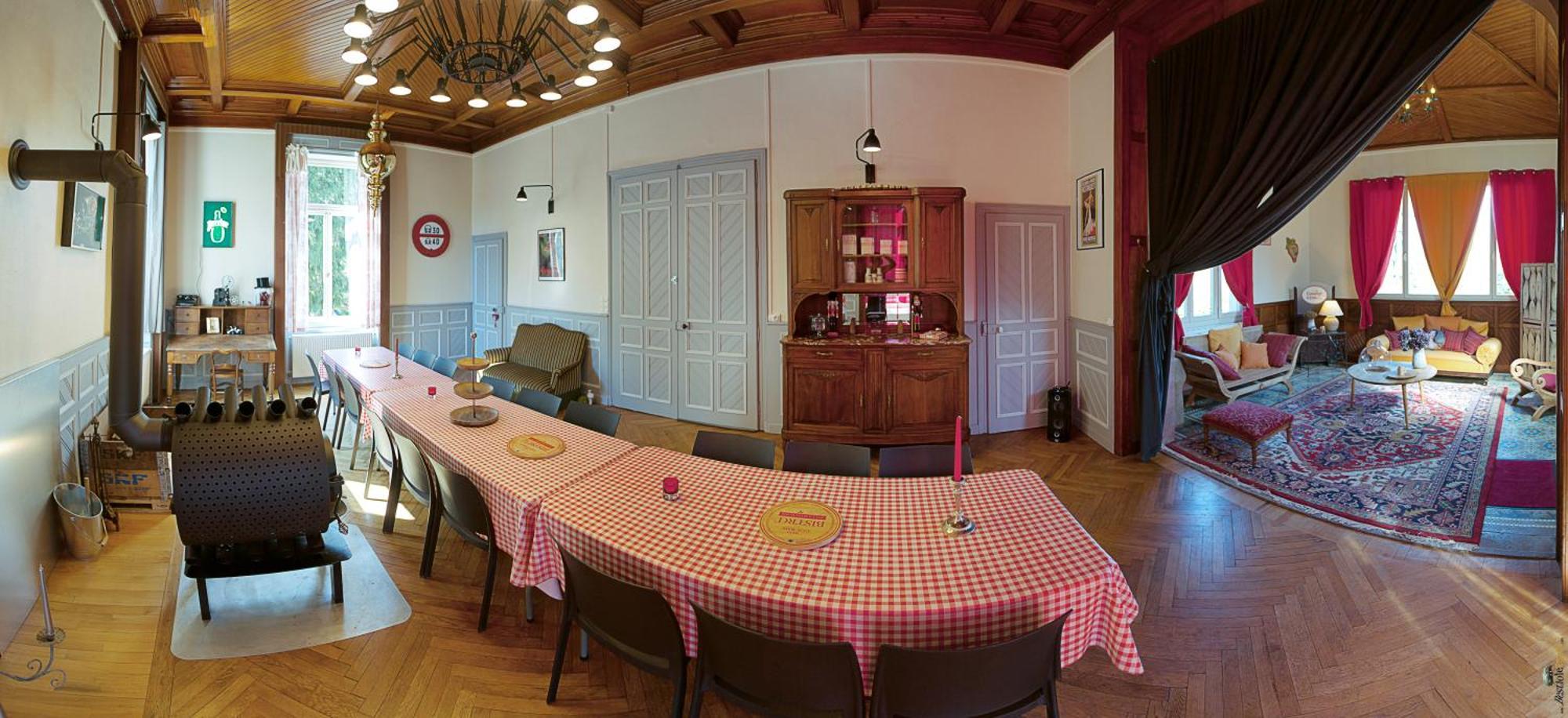 Chateau Robert Raon-lʼÉtape エクステリア 写真
