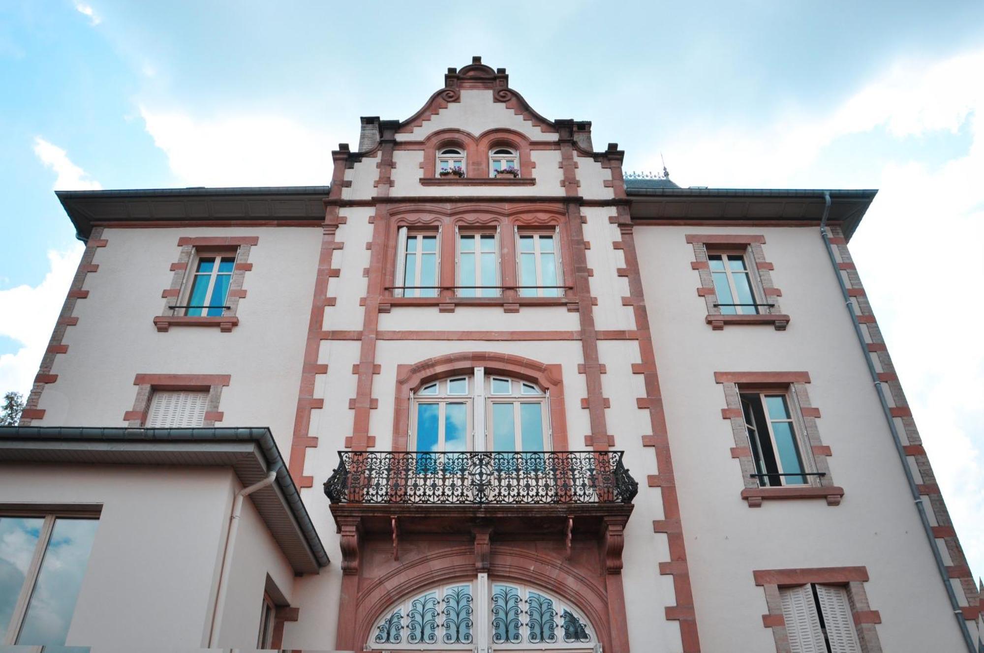 Chateau Robert Raon-lʼÉtape エクステリア 写真