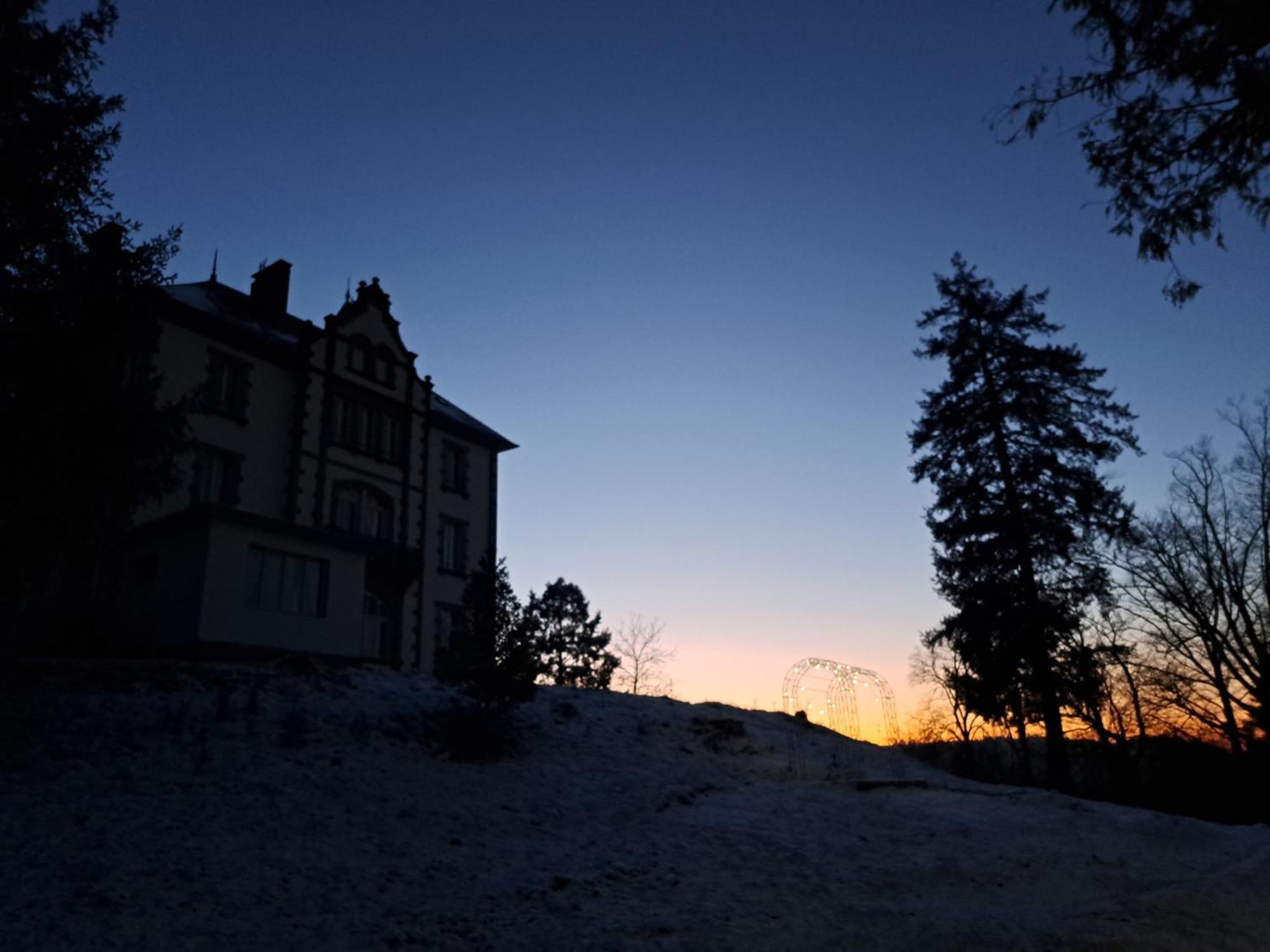 Chateau Robert Raon-lʼÉtape エクステリア 写真