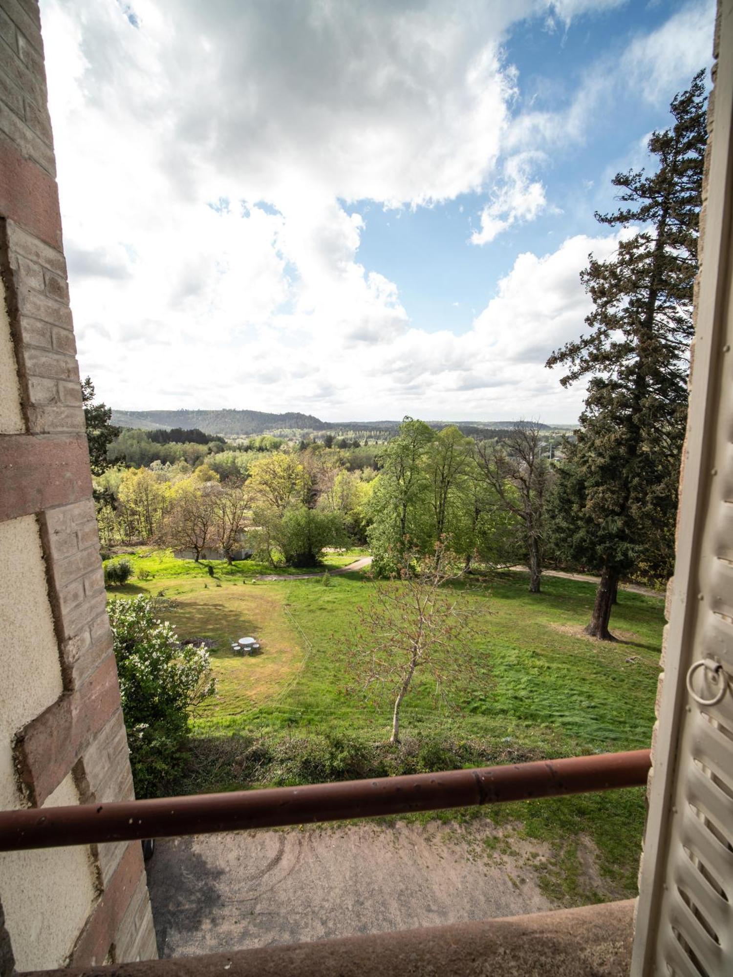 Chateau Robert Raon-lʼÉtape エクステリア 写真