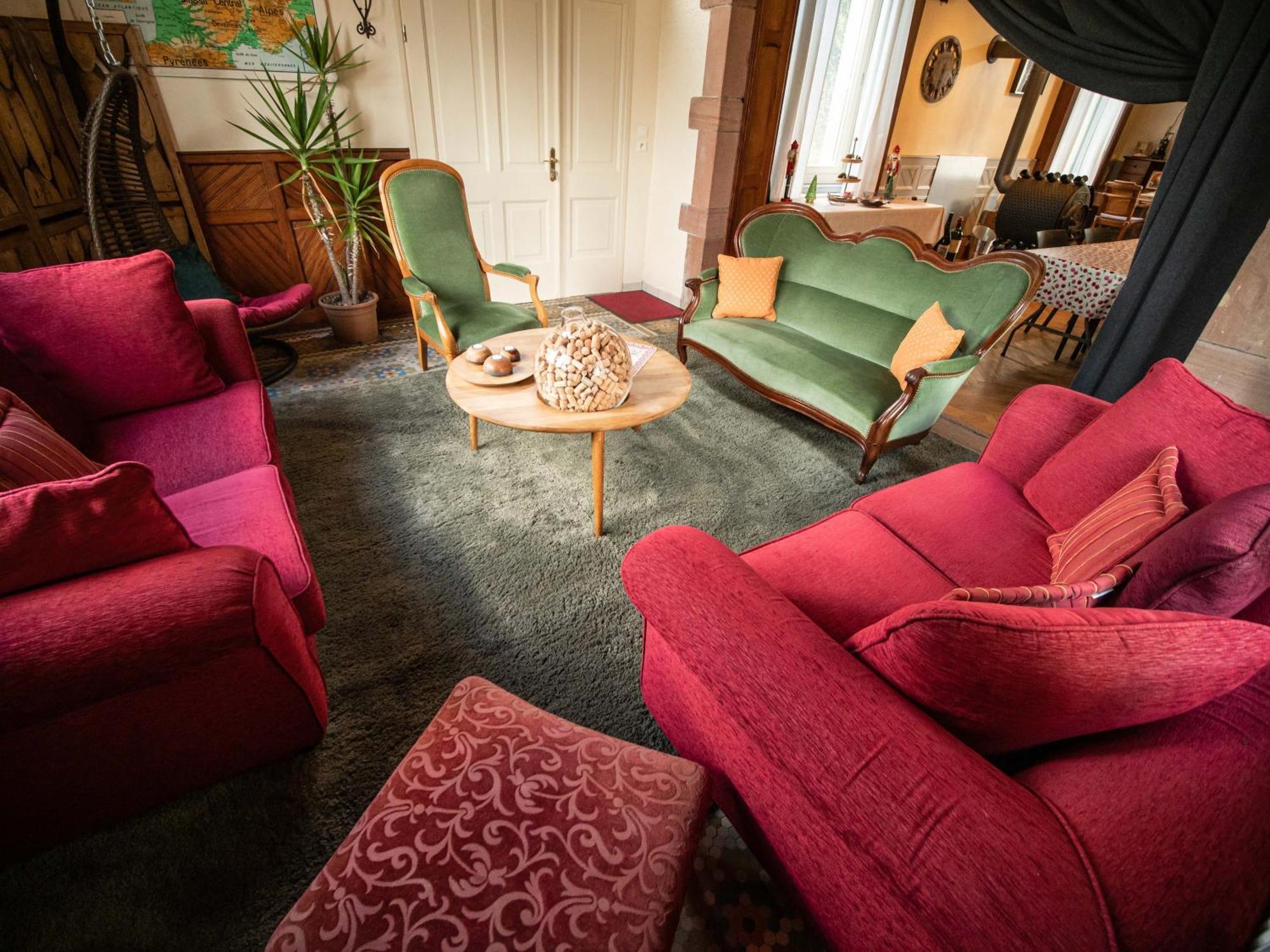 Chateau Robert Raon-lʼÉtape エクステリア 写真