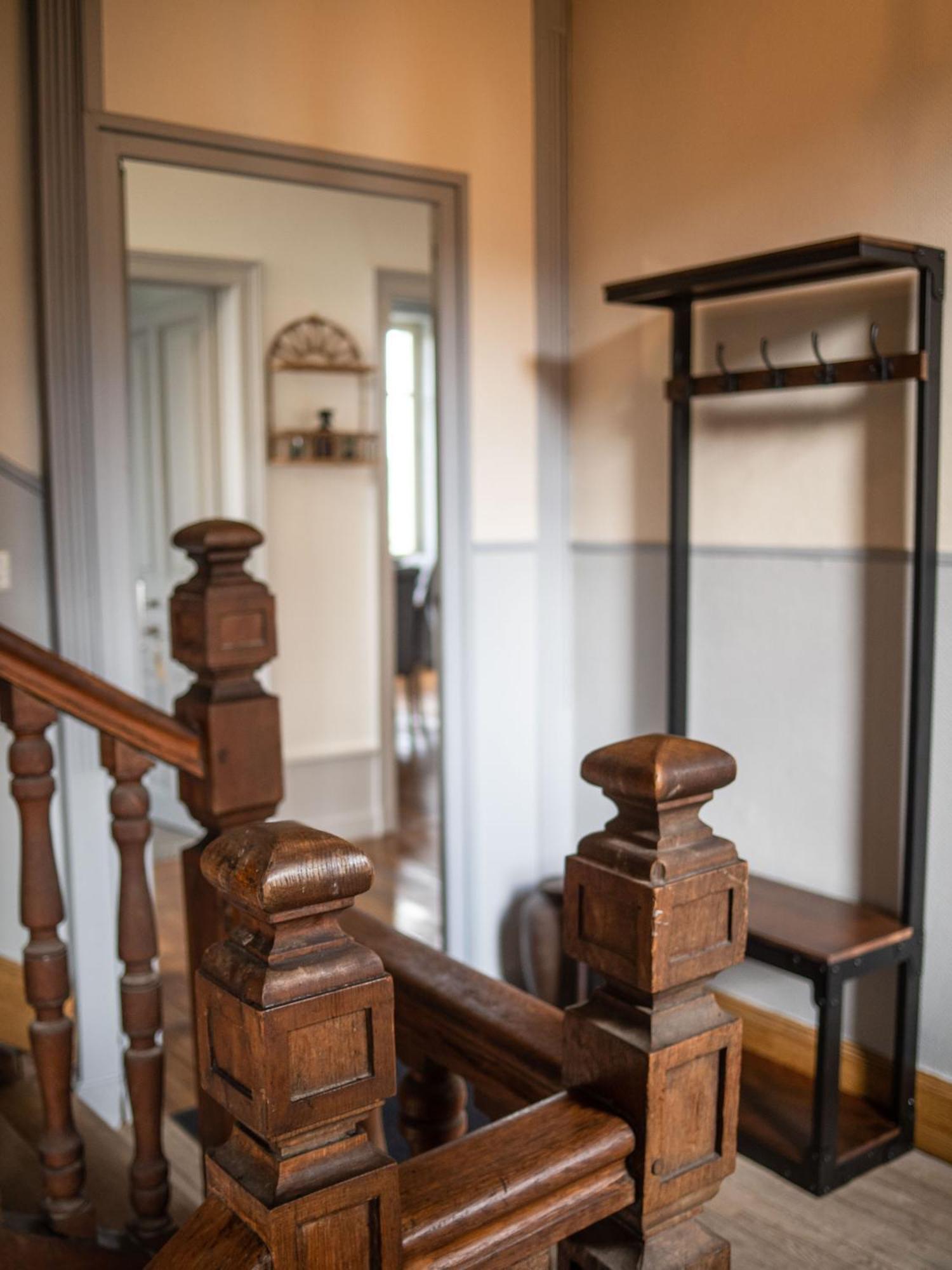 Chateau Robert Raon-lʼÉtape エクステリア 写真